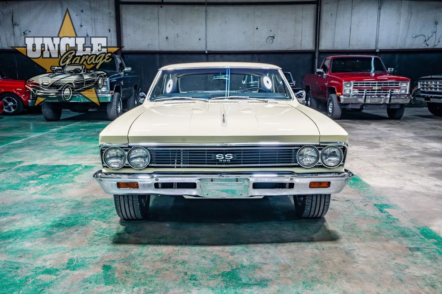 vehicle