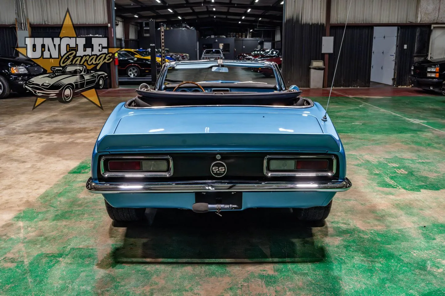 vehicle