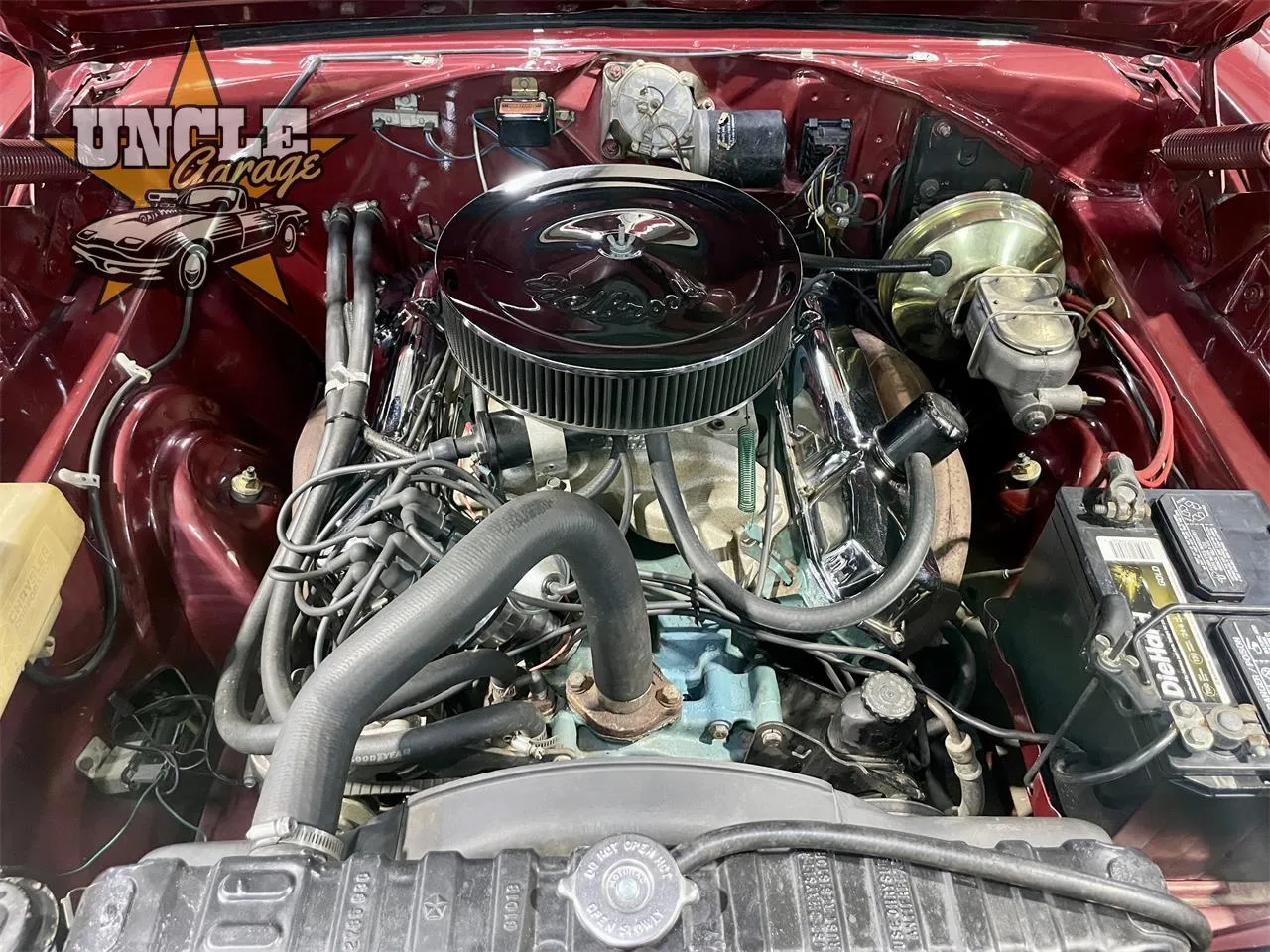 vehicle