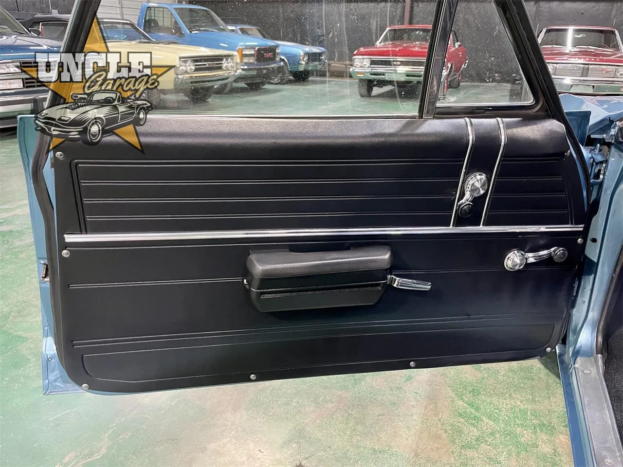 vehicle
