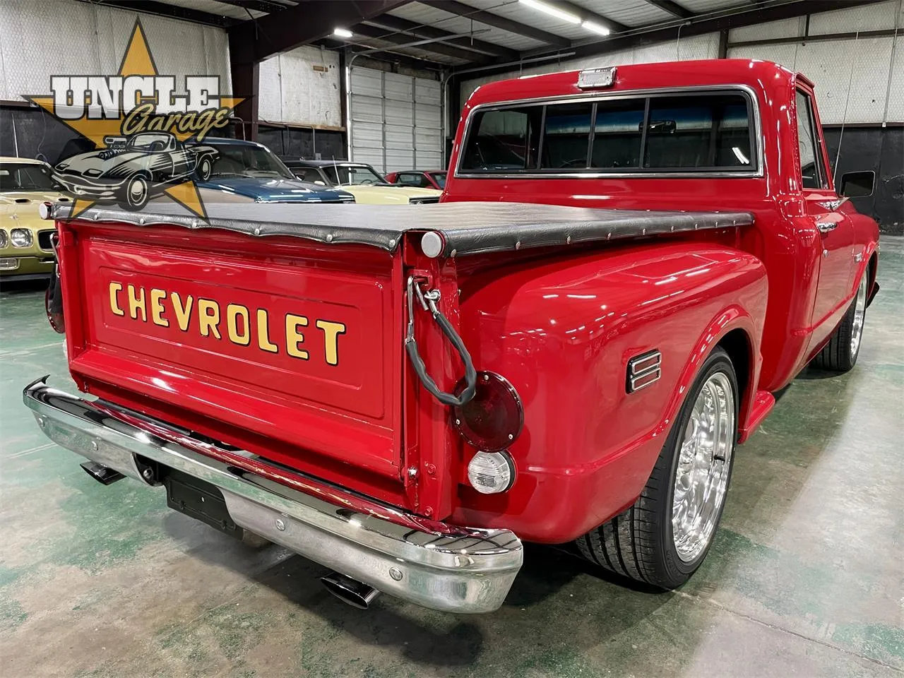 vehicle