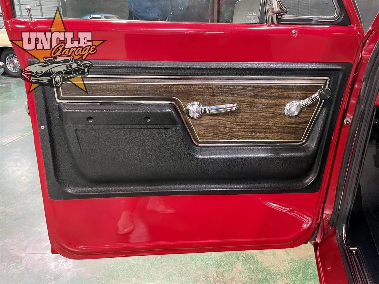 vehicle