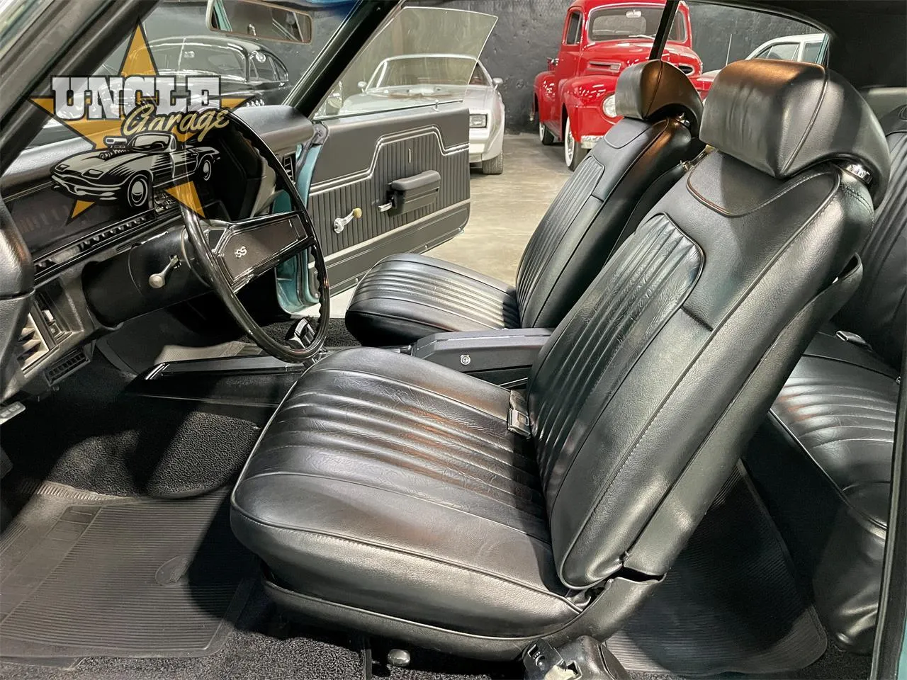 vehicle