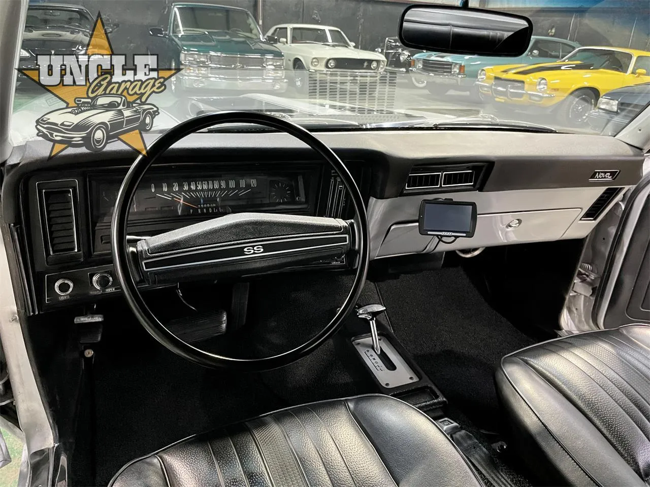 vehicle