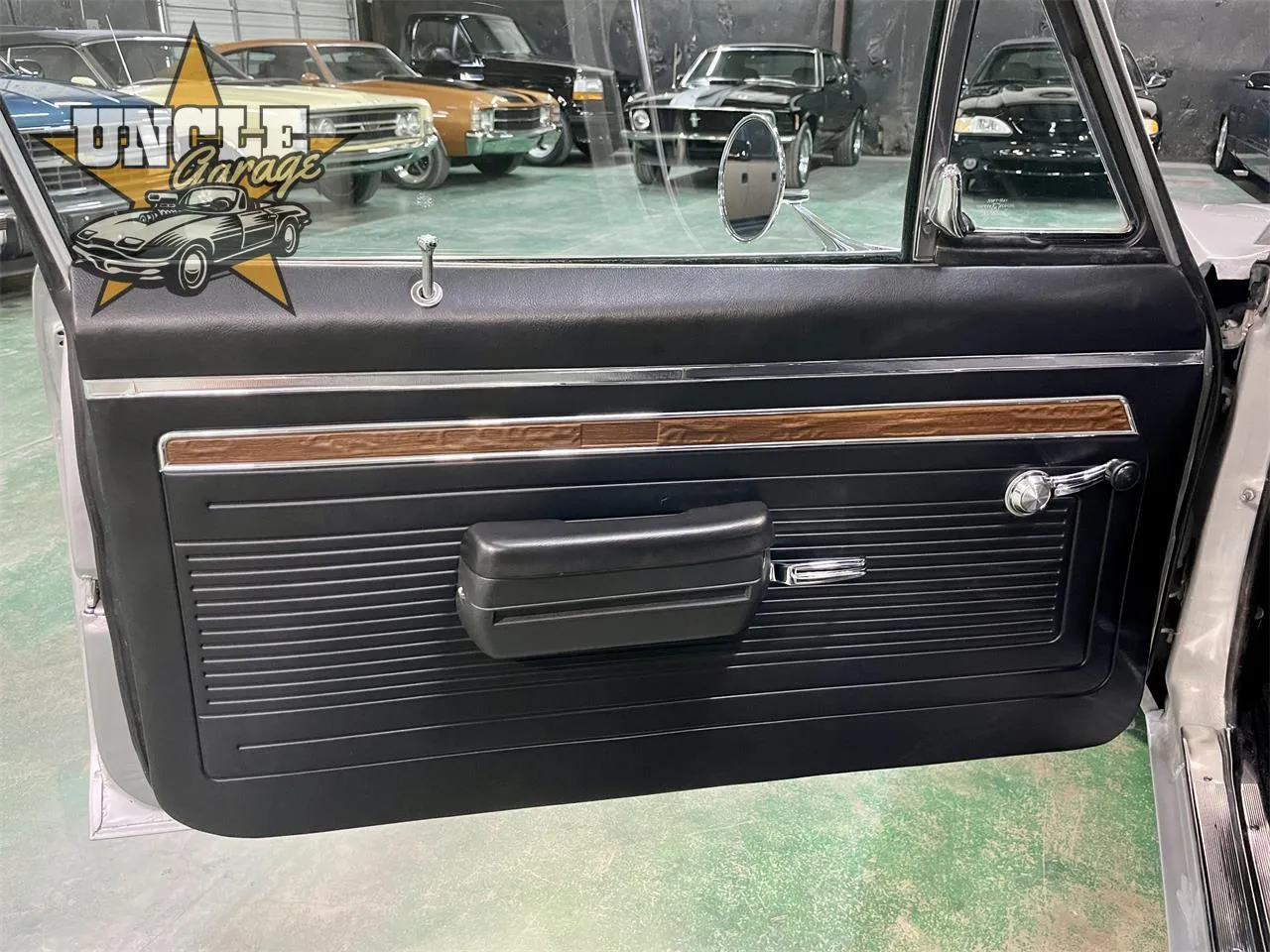 vehicle