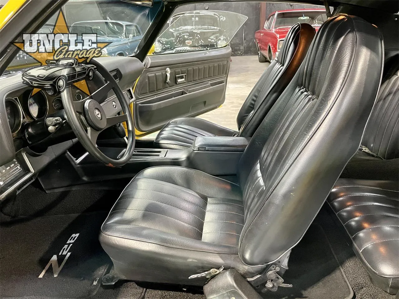 vehicle