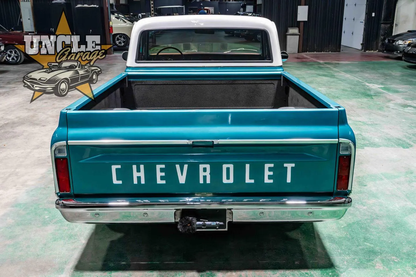 vehicle