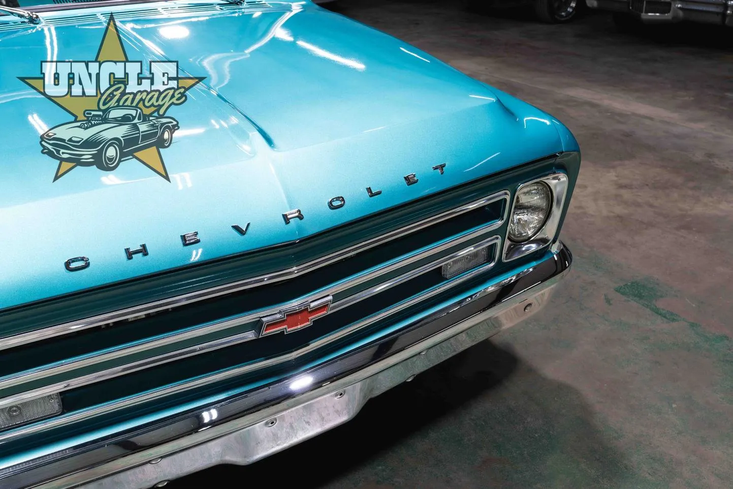 vehicle